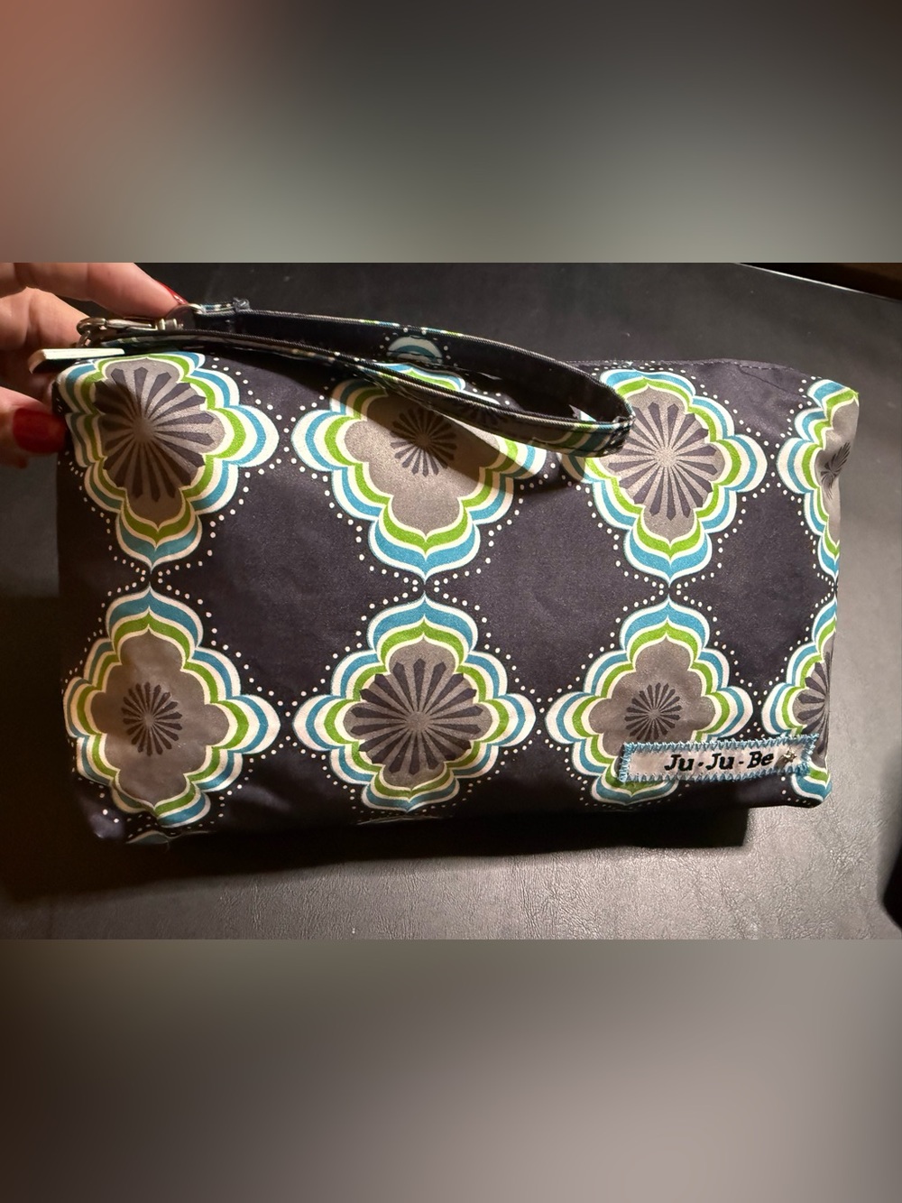 JuJuBe Be Quick Wristlet Pouch
